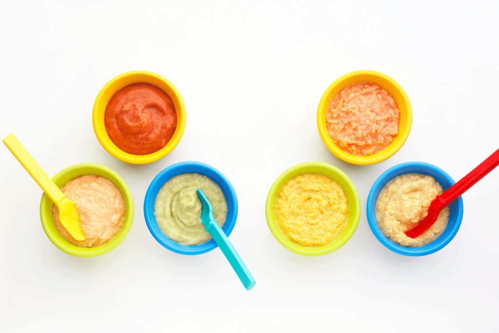 Junior Magazine Children's Books 15 of the best Baby Weaning books