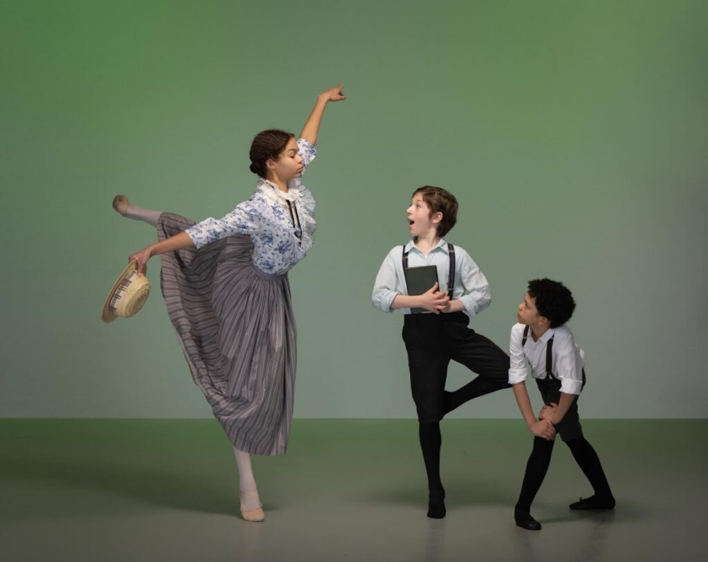 Junior Magazine Entertainment 5 Reasons to book Anne of Green Gables Ballet
