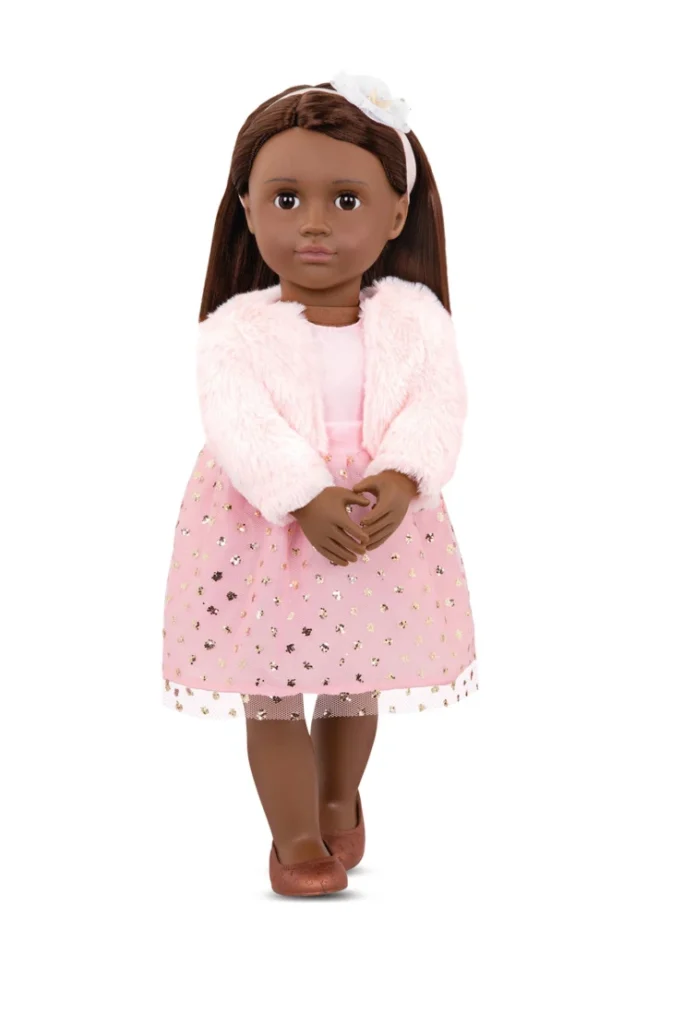Junior Magazine Our Generation Riya Doll