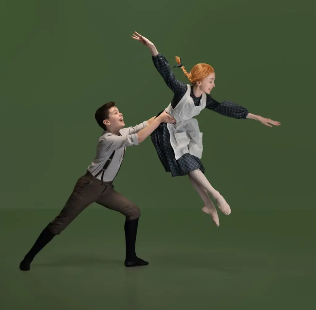 Junior Magazine Entertainment 5 Reasons to book Anne of Green Gables Ballet