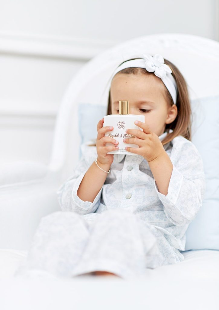Junior Magazine Lifestyle Beautiful luxury fragrances suitable for babies and children