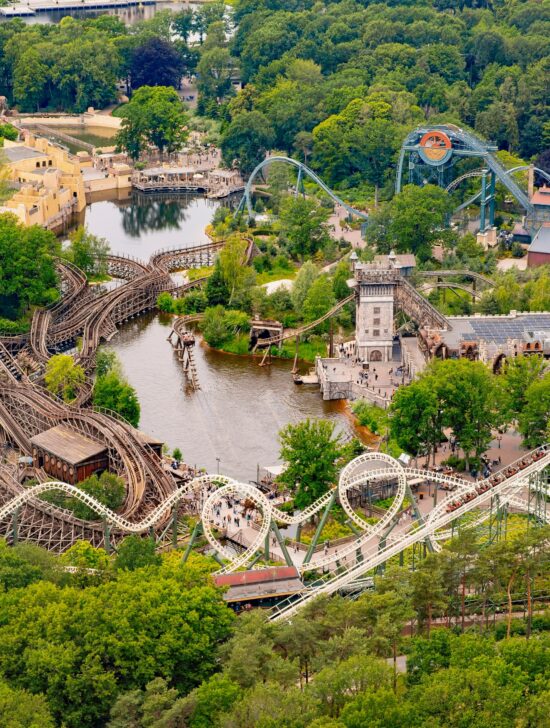 Junior Magazine Europe Seven reasons Efteling is the perfect getaway with kids
