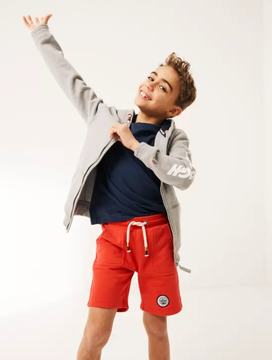 Junior Magazine Childrens Fashion Raleigh X Fat Face Family Fashion Collection