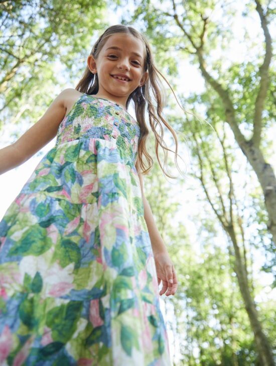 Junior Magazine Childrens Fashion See the FatFace x National Forest Sustainable Kids’ Fashion Collection