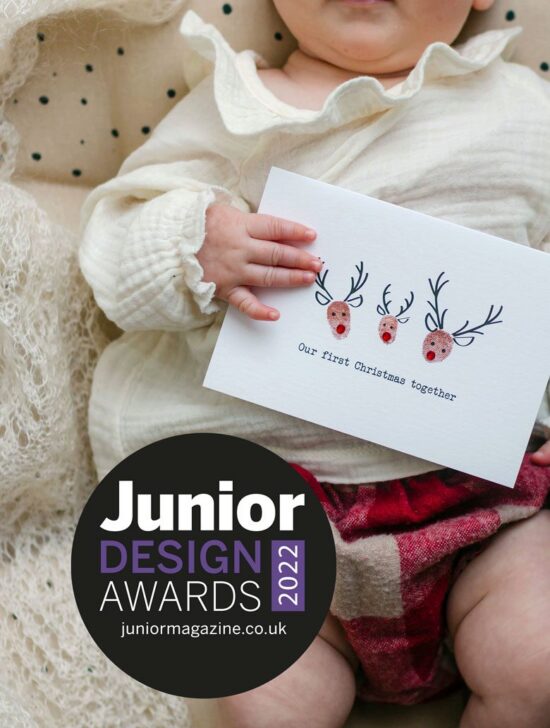 Junior Magazine Junior Design Awards 2022 Best Children’s Stationery Brand / Product | Junior Design Awards 2022