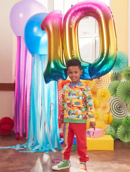 Junior Magazine Childrens Fashion Little Bird Children’s Clothing is 10!