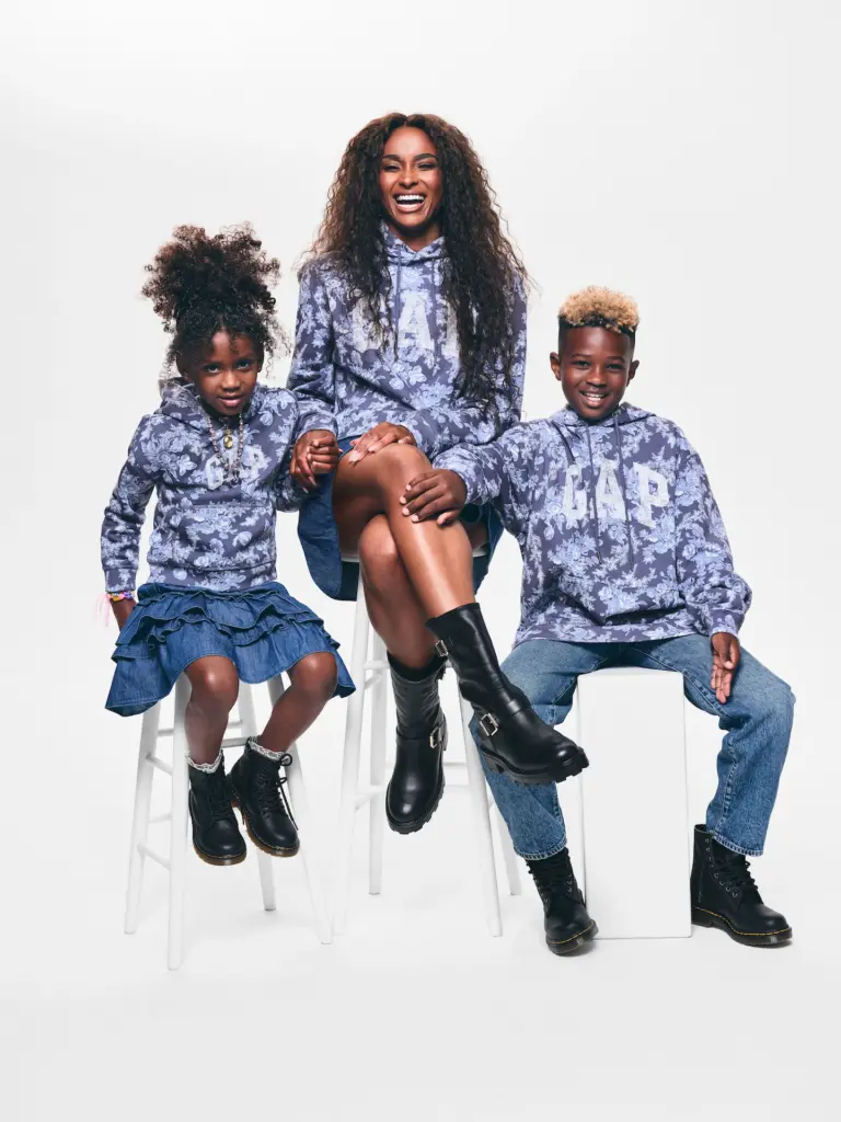 Junior Magazine Fashion News See the LoveShackFancy x Gap Limited Collection