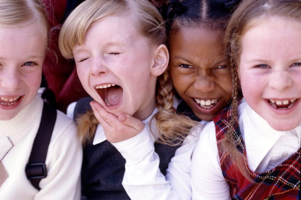 Junior Magazine Back to School First-day nerves: Back to school advice for your child