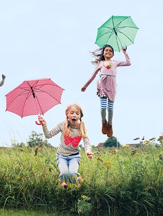Junior Magazine Entertainment Ten of the best family rainy day activities