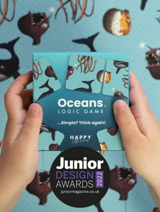 Junior Magazine Junior Design Awards 2022 Best Toy Design (6+ Years) | Junior Design Awards 2022