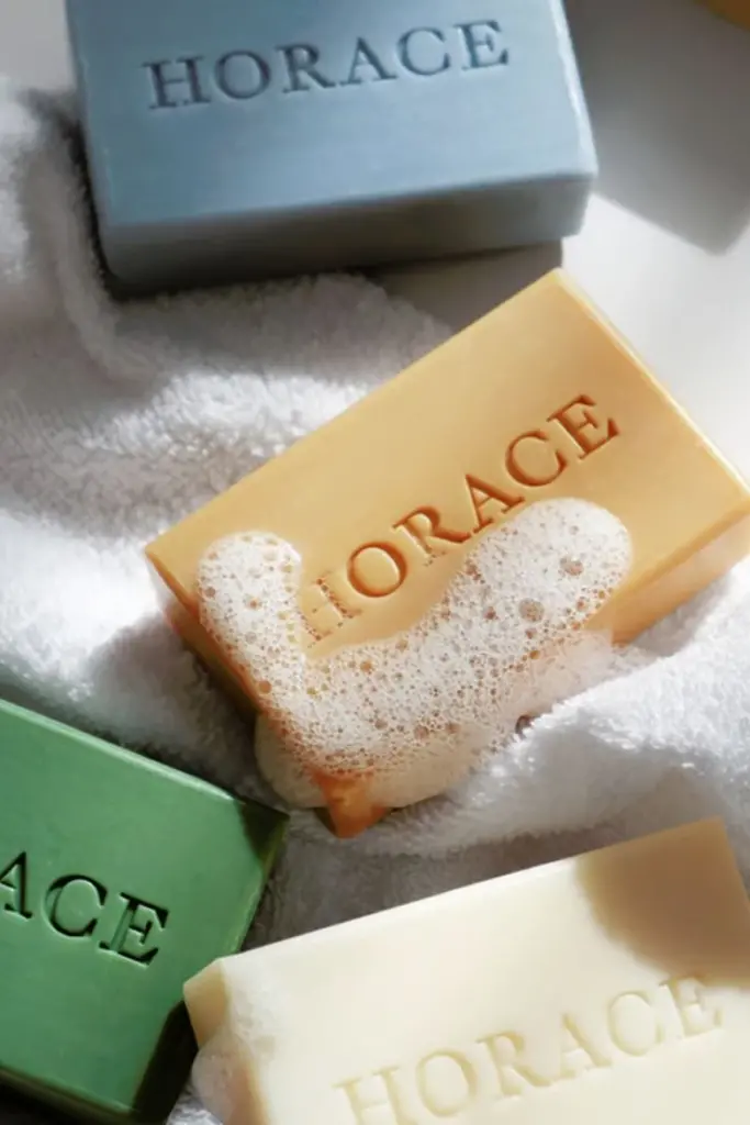 Junior Magazine Give him a sensory wake-up call with these divine smelling soap bars that won’t dry out his skin.