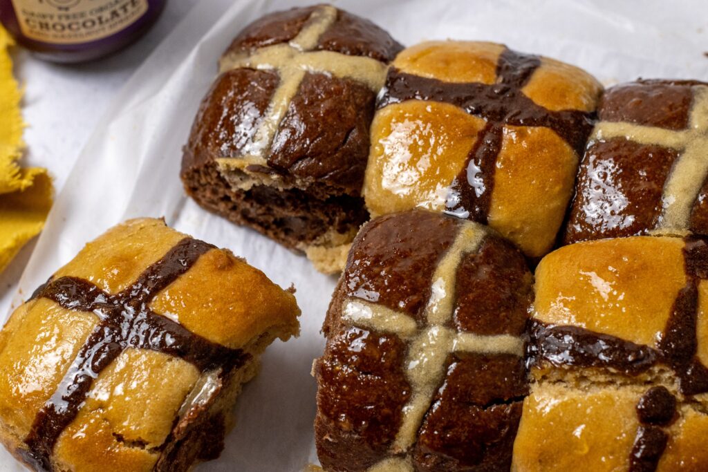 Junior Magazine Family Recipes 3 Easy Hot Cross Bun Recipes