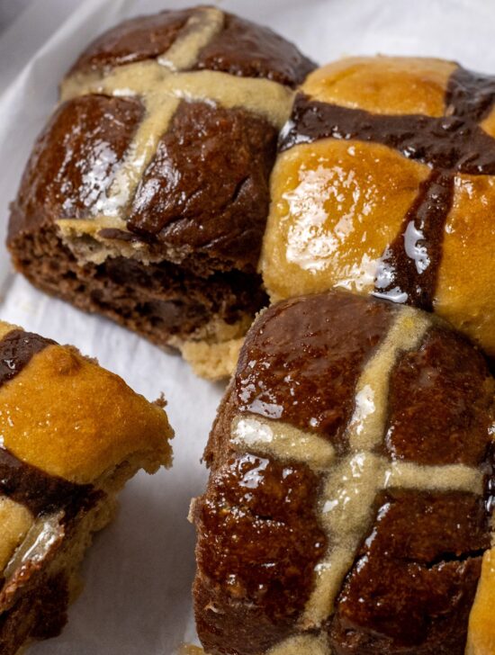 Junior Magazine Family Recipes 3 Easy Hot Cross Bun Recipes