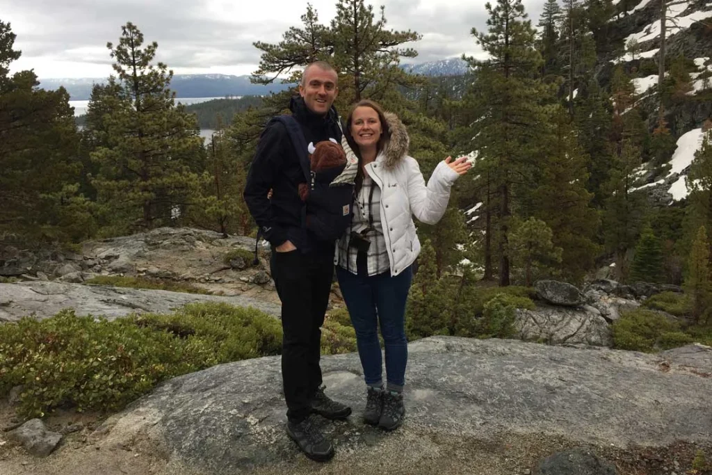 Junior Magazine Long Haul A family road trip to Lake Tahoe, California