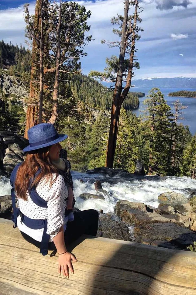 Junior Magazine Long Haul A family road trip to Lake Tahoe, California