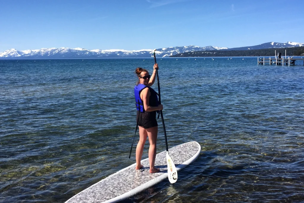 Junior Magazine Long Haul A family road trip to Lake Tahoe, California