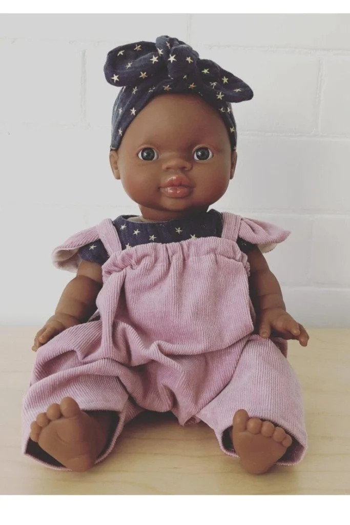 Junior Magazine Baby Jojo Doll