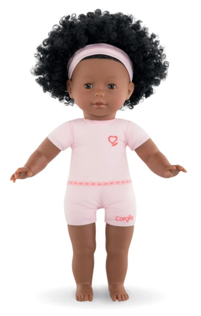 Junior Magazine Pauline Doll