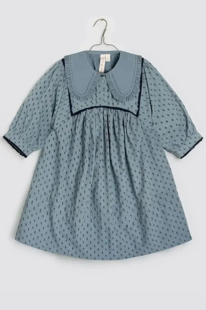 Junior Magazine Childrens Fashion Little Cotton Clothes Stunning SS24 Collection