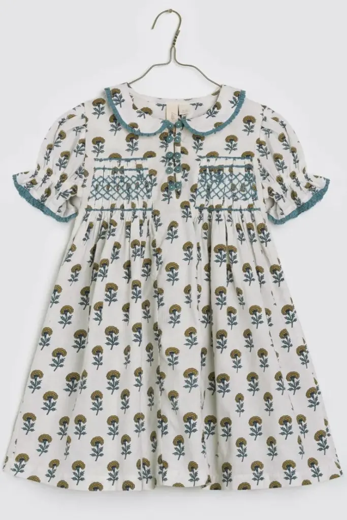 Junior Magazine Childrens Fashion Little Cotton Clothes Stunning SS24 Collection