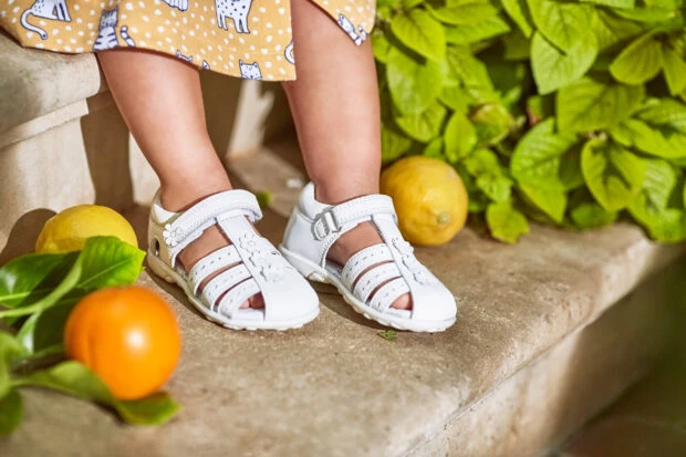 Junior Magazine Childrens Fashion Start-Rite X JoJo Maman Bébé Present Summer Shoes and Sandals for Kids