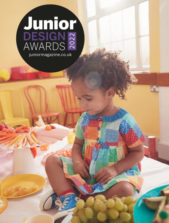 Junior Magazine Junior Design Awards 2022 Best Heritage Children’s Fashion Brand | Junior Design Awards 2022