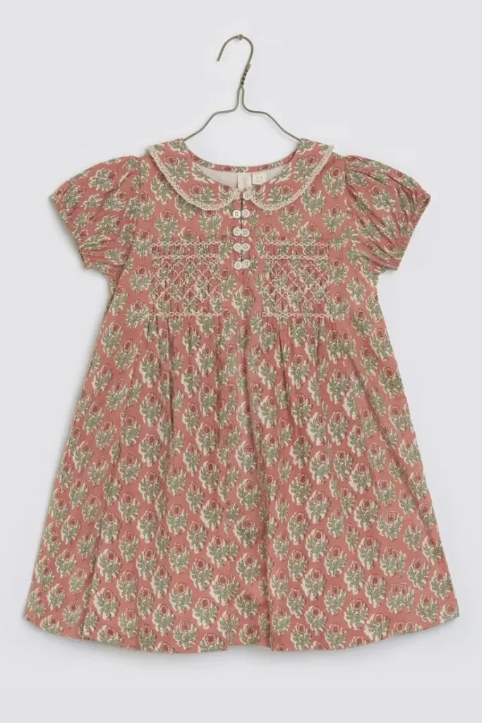 Junior Magazine Childrens Fashion Little Cotton Clothes Stunning SS24 Collection