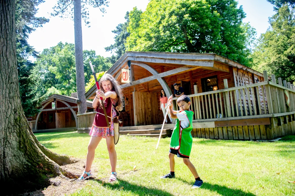 Junior Magazine Family Days Out Enjoy a Family Sleepover at Warwick Castle
