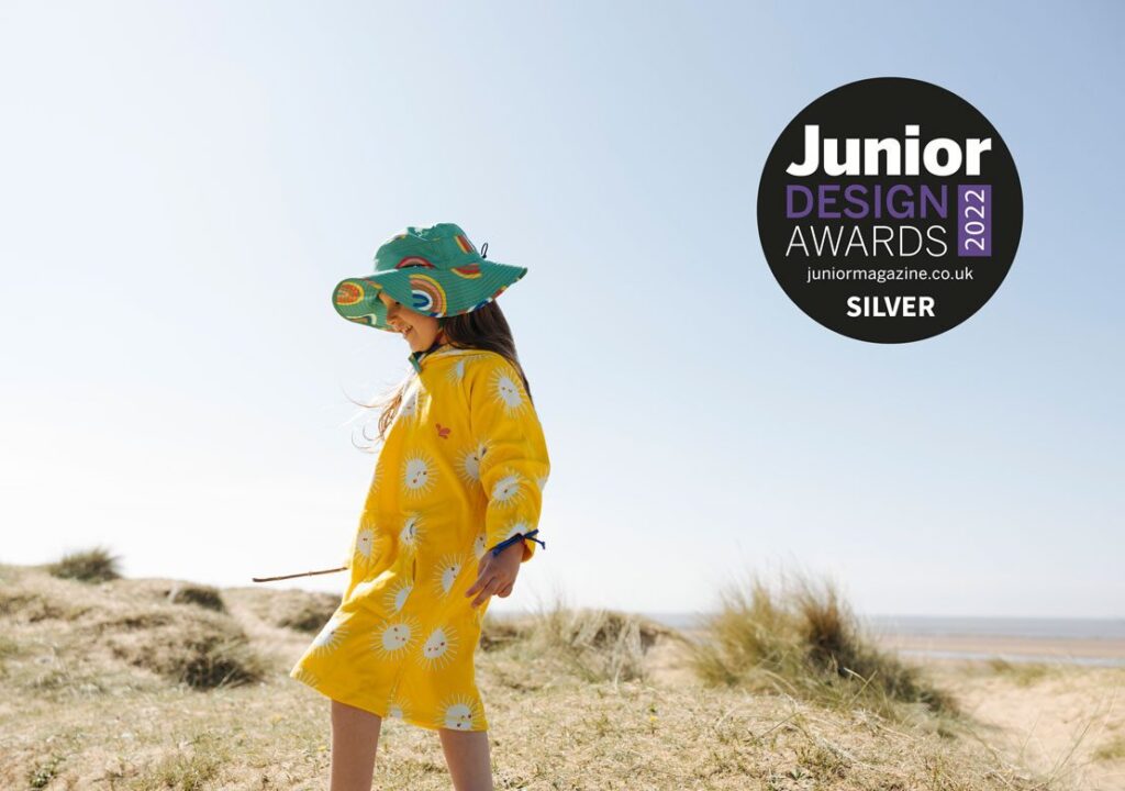 Junior Magazine Junior Design Awards 2022 Best Heritage Children’s Fashion Brand | Junior Design Awards 2022