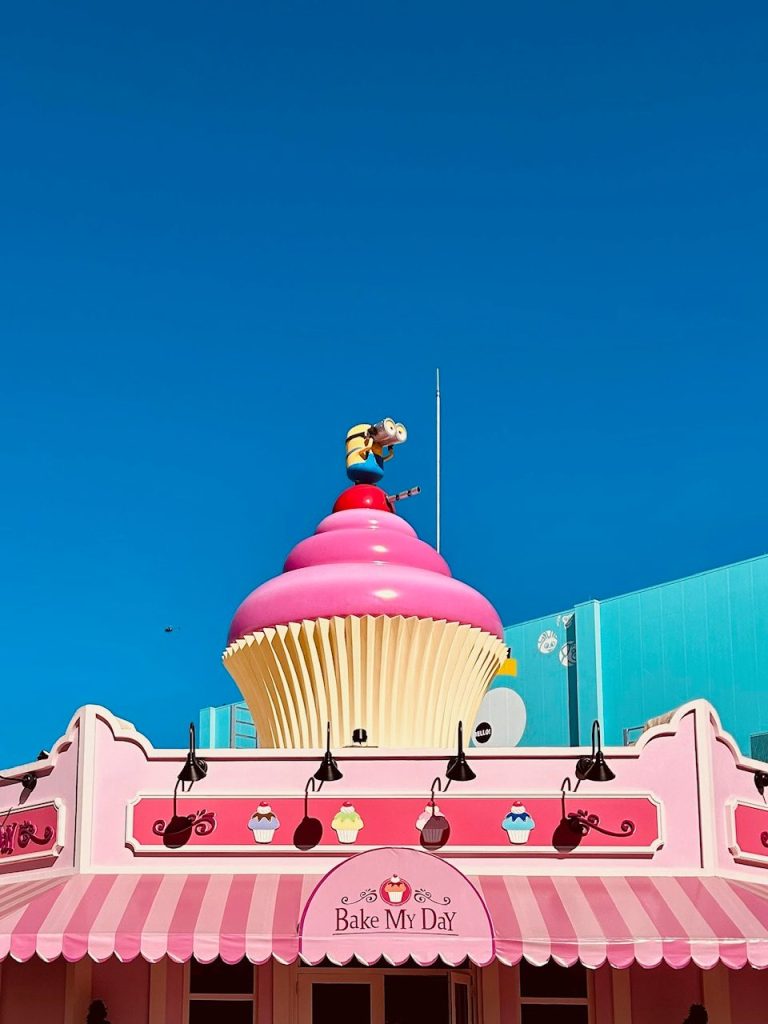 Junior Magazine Long Haul How Kissimmee is taking family holidays to the next level