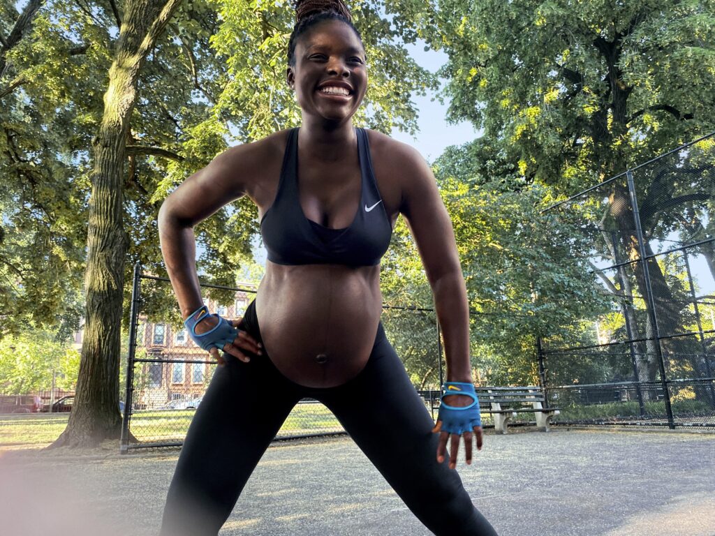 Junior Magazine Maternity Nike launches new Maternity Collection