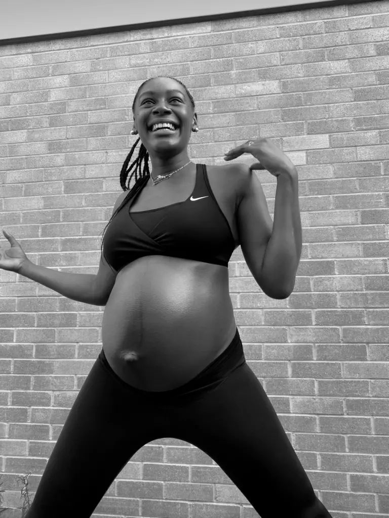 Junior Magazine Maternity Nike launches new Maternity Collection