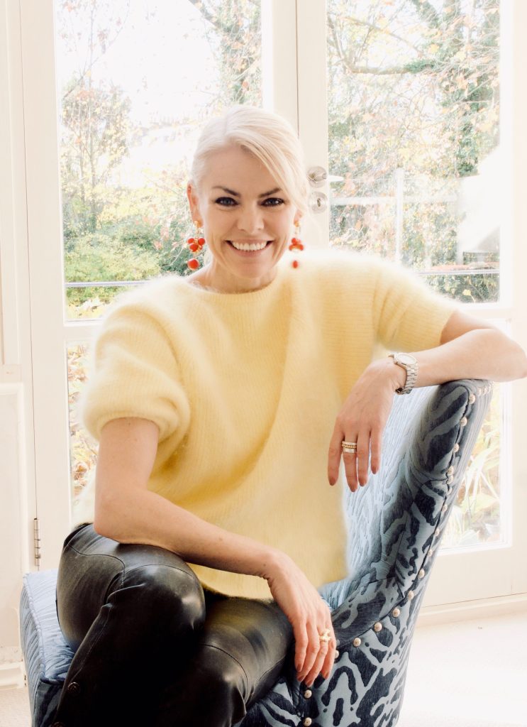 Junior Magazine Interviews Junior Meets Tania Rodney, founder of Dandydill Way