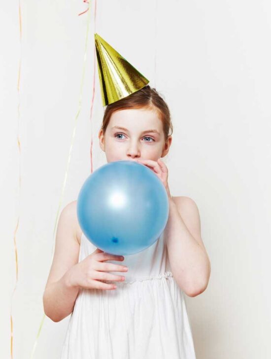 Junior Magazine Children's Parties Top Five Party Planning Tips from Captain Fantastic