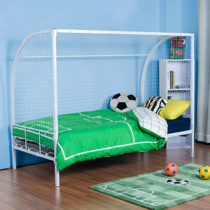 Junior Magazine Reginald Single Bed, £126.99, Wayfair