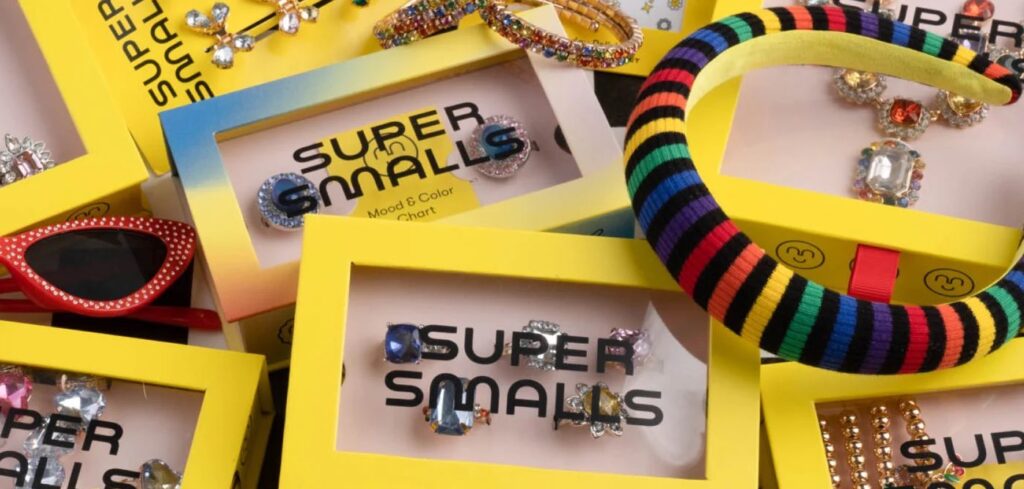 Junior Magazine Fashion News Super Smalls: The Kids’ Dress-Up Jewellery You’ll Want to Steal