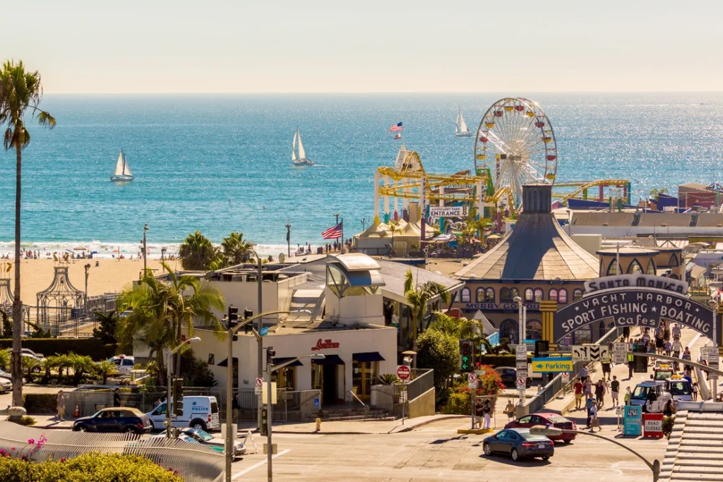 Junior Magazine Long Haul Family Fun in Santa Monica – what not to miss!