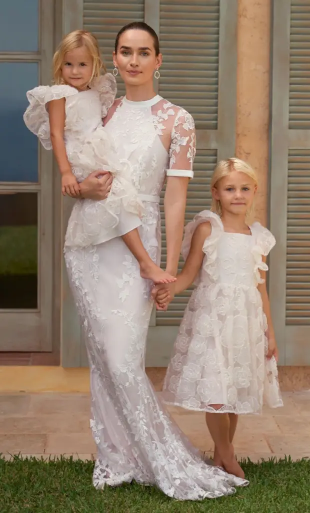 Junior Magazine Fashion News Phase Eight Launches Childrenswear