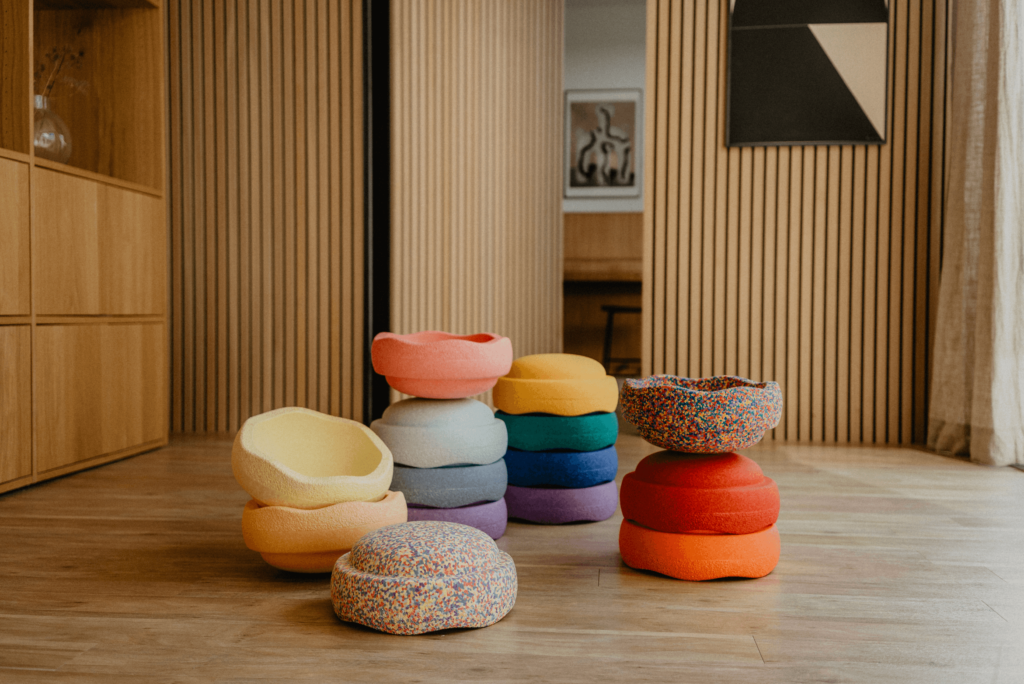Junior Magazine Interiors The New Interactive Eco-Toy that Kids Love