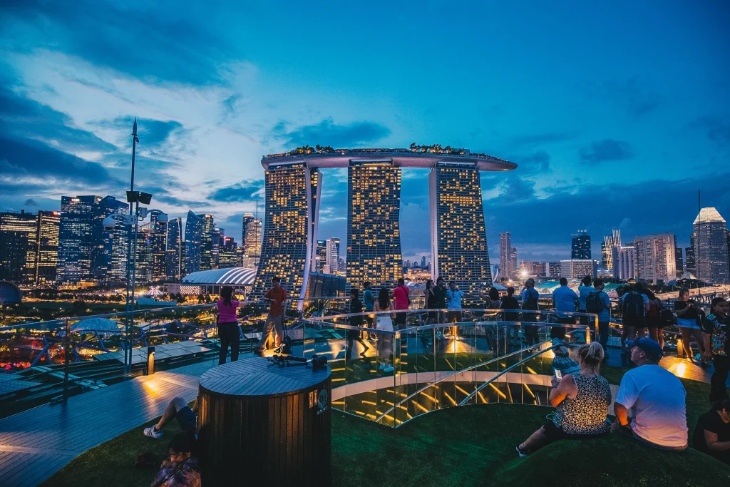 Junior Magazine Long Haul How to have a fun and cultural family trip in Singapore
