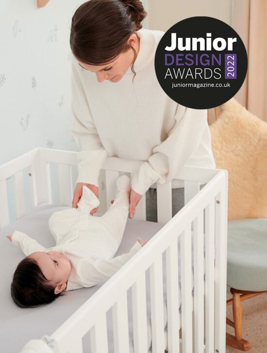 Junior Magazine Junior Design Awards 2022 Best Cot / Cot Bed Design | Junior Design Awards 2022