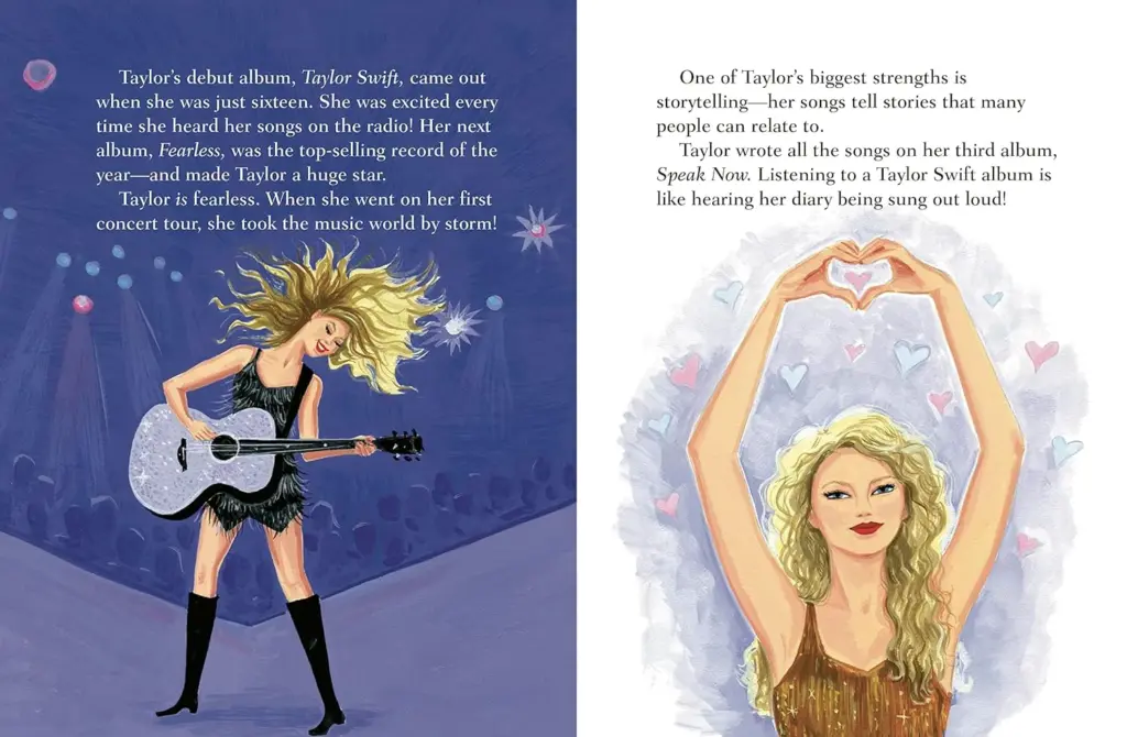 Junior Magazine Gift Guides The Best Taylor Swift gifts – No Matter your ERA!