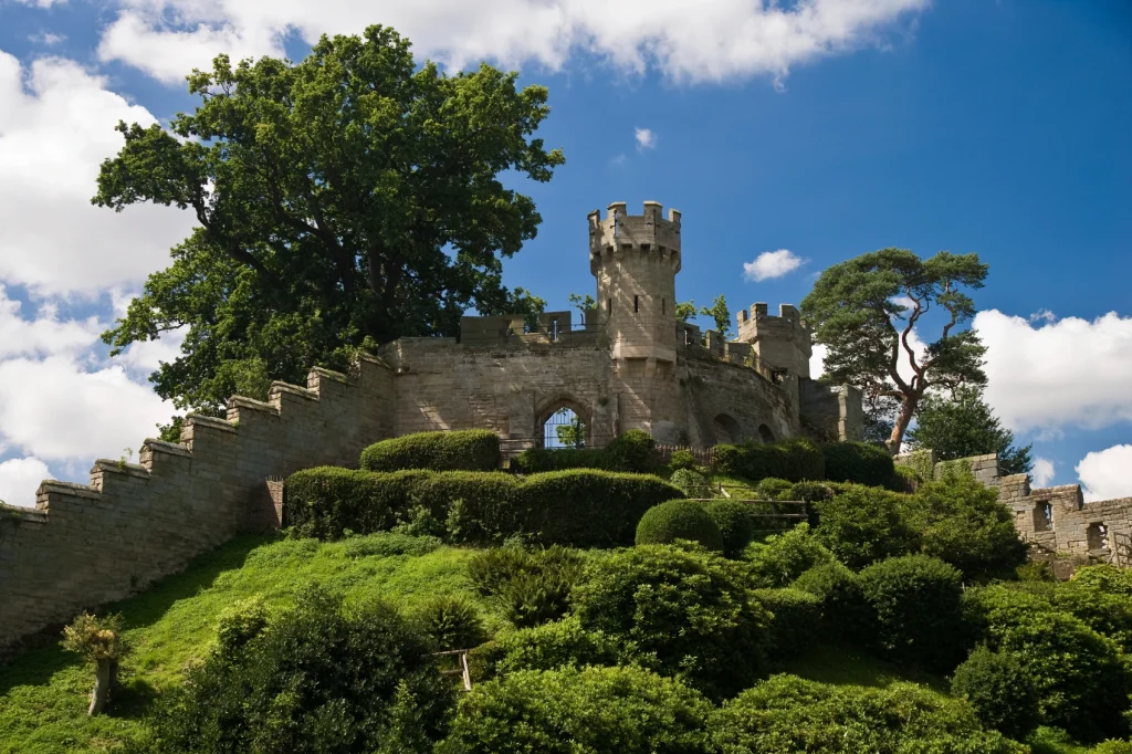 Junior Magazine Family Days Out Enjoy a Family Sleepover at Warwick Castle