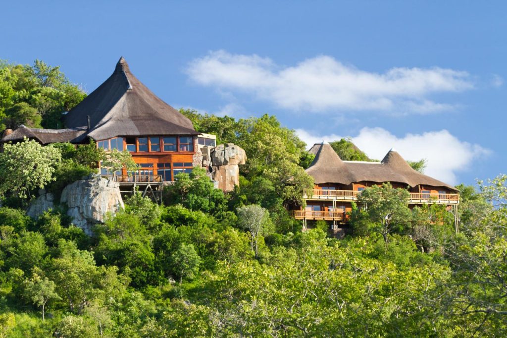 Junior Magazine Long Haul Ulusaba Rock Lodge, South Africa: 5 Star Luxe for families