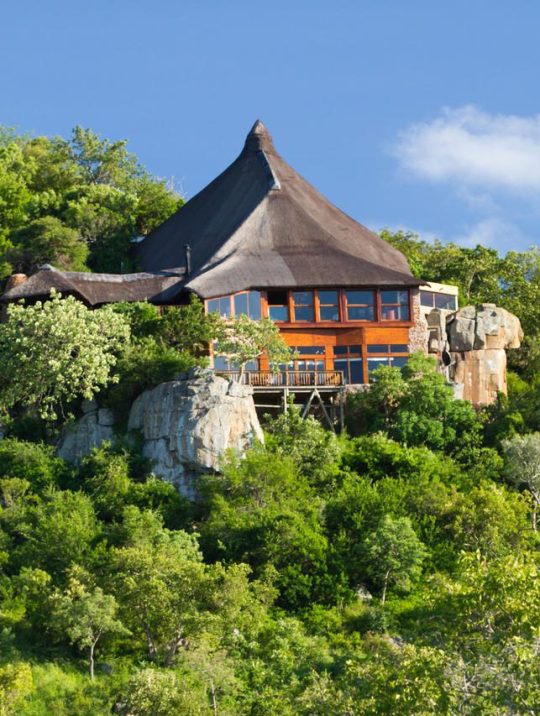 Junior Magazine Long Haul Ulusaba Rock Lodge, South Africa: 5 Star Luxe for families