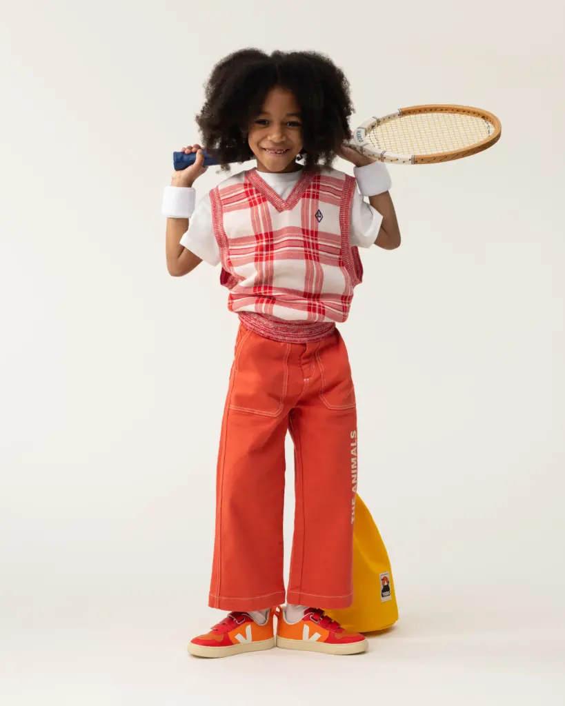 Junior Magazine Fashion News See The Animals Observatory X VEJA Collaboration