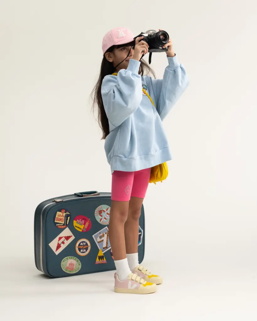 Junior Magazine Fashion News See The Animals Observatory X VEJA Collaboration