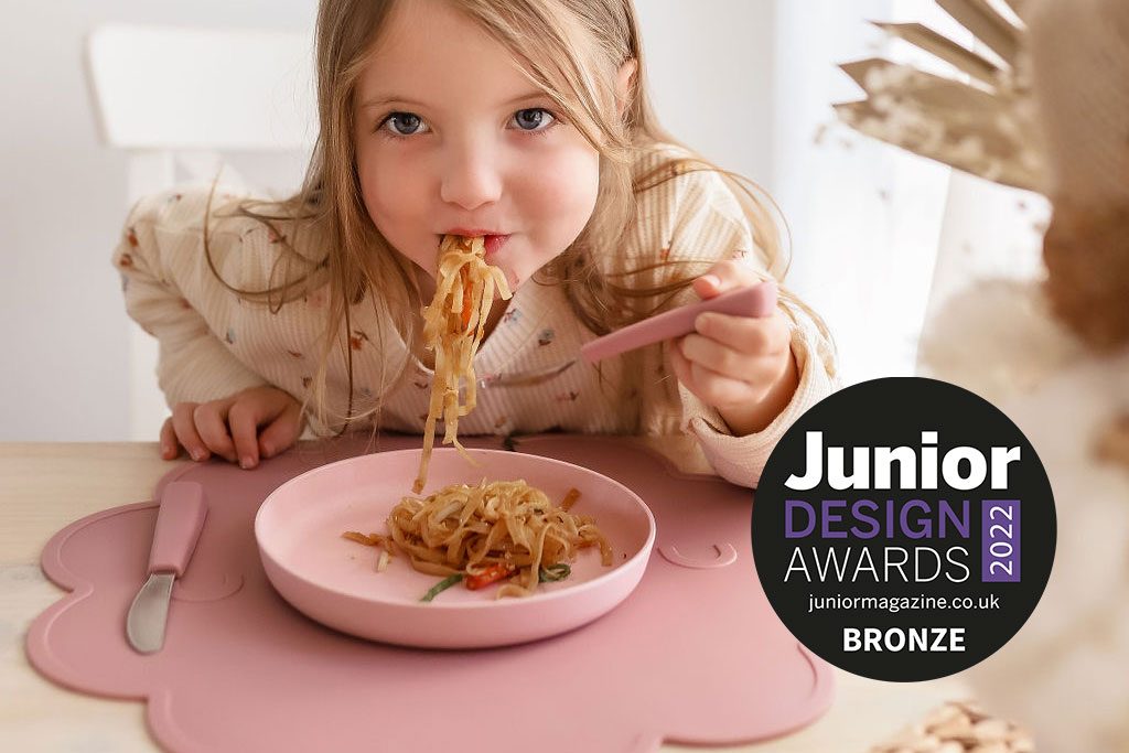 Junior Magazine Junior Design Awards 2022 Best Children’s Tableware Design (Cutlery) | Junior Design Awards 2022
