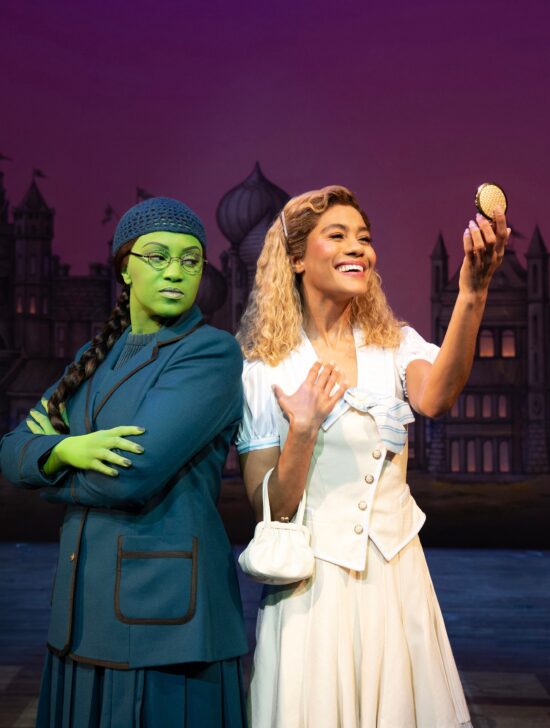 Junior Magazine Entertainment 5 Things Children will learn from Wicked!