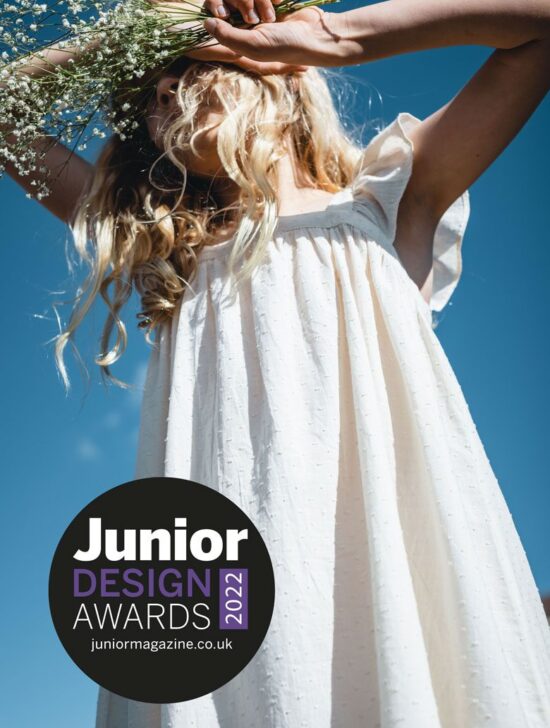 Junior Magazine Junior Design Awards 2022 Best UK Children’s Fashion Brand | Junior Design Awards 2022
